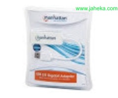 ADAPTADOR DE RED - USB 3.0 MANHATTAN 506847 10/100/1000