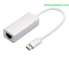 ADAPTADOR USB-CA RJ45