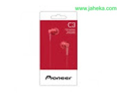 AURI PIONEER SEC3TR ROJO