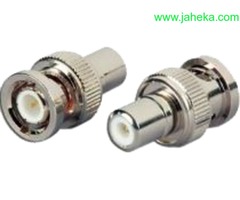 CCTV ADAPTADOR VIDEO RCA - BNC MACHO