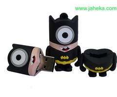 PEN DRIVE 8GB - MINION - DISEÑO BATMAN
