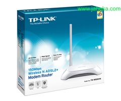 TP-LINK TD-W8901N ADSL2+MODEM 150MBPS