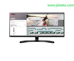 MON 34" LG IPS WIDE 34UM88-P QHD/2HDMI/DP/THUN