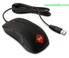 MOUSE GAMER HP OMEN USB X7Z96AA