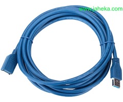 CABLE EXTENSION USB 3.0 5M