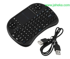 TECLADO MINI C/PAD IPAZZPORT WIRELESS