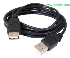 CABLE USB EXTENSION 2.0 10 M S/FILTRO