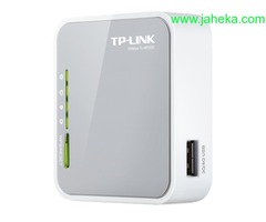 TP-LINK TL-MR3020 PORTÁTIL 3G
