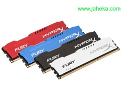 MEM DDR3 8GB 1600MHZ KINGSTON HYPERX FURY