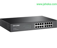 SWITCH TP-LINK 16 PORT 10/100/1000 TL-SG1016D