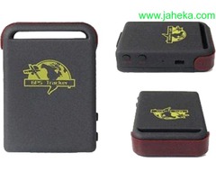 GPS - RASTREADOR PORTATIL TK