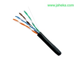 NE LANP CABLE UTP CAT.5E OUT 305MT NEG LP-CE070BKC