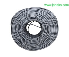 NE LANP CABLE UTP CAT.6 305MT GRIS LP-C6010GRB