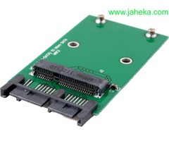 ADAPTADOR M. SATA - SATA