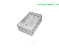 NE LANP CAJA DE EMPOTRAR P/TAPA PLASTICA LP-318W