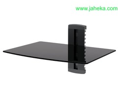 SOPORTE P/RECEPTOR-TV ARGOM ARG-BR 8211 VIDRIO