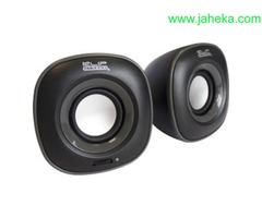 SPEAKER KLIP KES-215C 6W NEG/CHARCOAL/USB/2.0