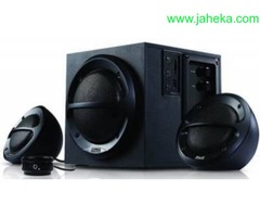SPEAKER KLIP KES-350 36W USB/SD/BIVOLT/2.1