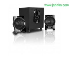 SPEAKER KLIP KSS-820 10W NEG/USB/2.1/110V