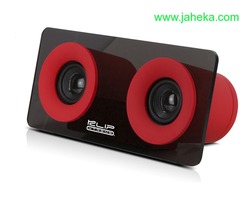 SPEAKER KLIP KWS-210RD 6W BT/ROJO