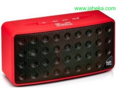 SPEAKER KLIP KWS-580RD 3W/SD/BT/ROJO