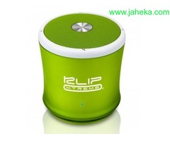 SPEAKER KLIP KWS-604GN 3W/BT/VERDE