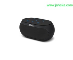 SPEAKER KLIP KWS-613BK 6W/BT/RECARGABLE/NEGRO