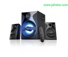 SPEAKER KLIP KWS-640 56W USB/SD/BT/NFC/BIVOLT/2.1