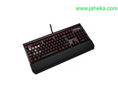 TECLADO KING HYPX GAMER HX-KB1RD1-LA CH ROJO