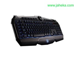 TECLADO THERMALTAKE KB-CHM-MBBLSP USB CHALLENGE
