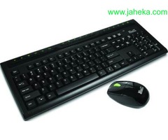 TECLADO+MOUSE KLIP KKW-110S WIR ESP