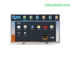 TV 40" JVC LT40N750U FHD DIG/SMART/HDMI/USB