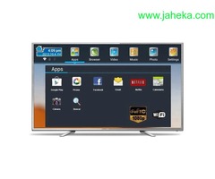 TV 55" JVC LT55N750U FHD DIG/SMART/HDMI/USB