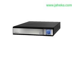 UPS INFOSEC 220V E6 LCD RT 1000 ONLINE DOBLE CONVE