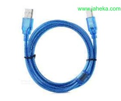 CABLE USB A-B PARA IMPRESORA 5M C/FILTRO