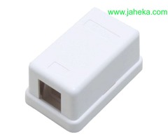 CAJA DE SERVICIO SUPERFICIAL PARA JACK