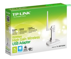 TP-LINK TL-WN722NC USB 150MBPS