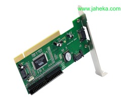 TARJETA PCI PARA HD 2P SATA 1P IDE 1P ESATA
