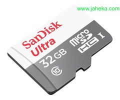 MEM. SD 32GB MICRO 2X1 SANDISK CLASS 10