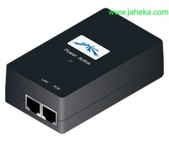 UBIQUITI FUENTE POE 24V 24W 1AMP