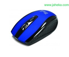 MOUSE KLIP W. KMW-340BL KLEVER AZUL 6 BOTONES