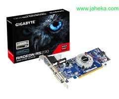 VGA GIGA A R5 230 1GB DD3 1066 DVI/VGA/HDMI/64B