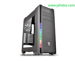 GAB THERMALTAKE VERSA C21 RGB BLACK