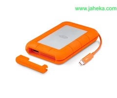 HD EXT LACIE 1TB RUGGED THUNDERBOLT STEV1000400
