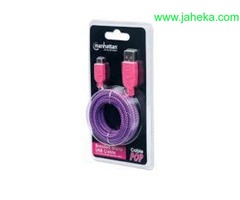 MANH CABLE USB/MIC-USB 394031 ROS/MORAD 1.8MT
