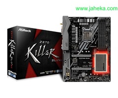 MB ASROCK 1151 Z370 KILLER SLI/AC S/R/DVI/HDMI/WIF