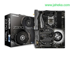 MB ASROCK 1151 Z370 TAICHI S/2R/HDMI/DP/M2/DDR4