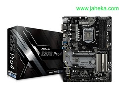 MB ASROCK 1151 Z370M PRO4 V/S/R/DVI/HDMI/M2/DDR4