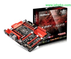 MB ASROCK 2011 X99X KILLER FATAL1TY S/2R/M2/DDR4
