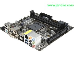 MB ASROCK AM1 AM1H-ITX V/S/R/DVI/HDMI/DP/DDR3